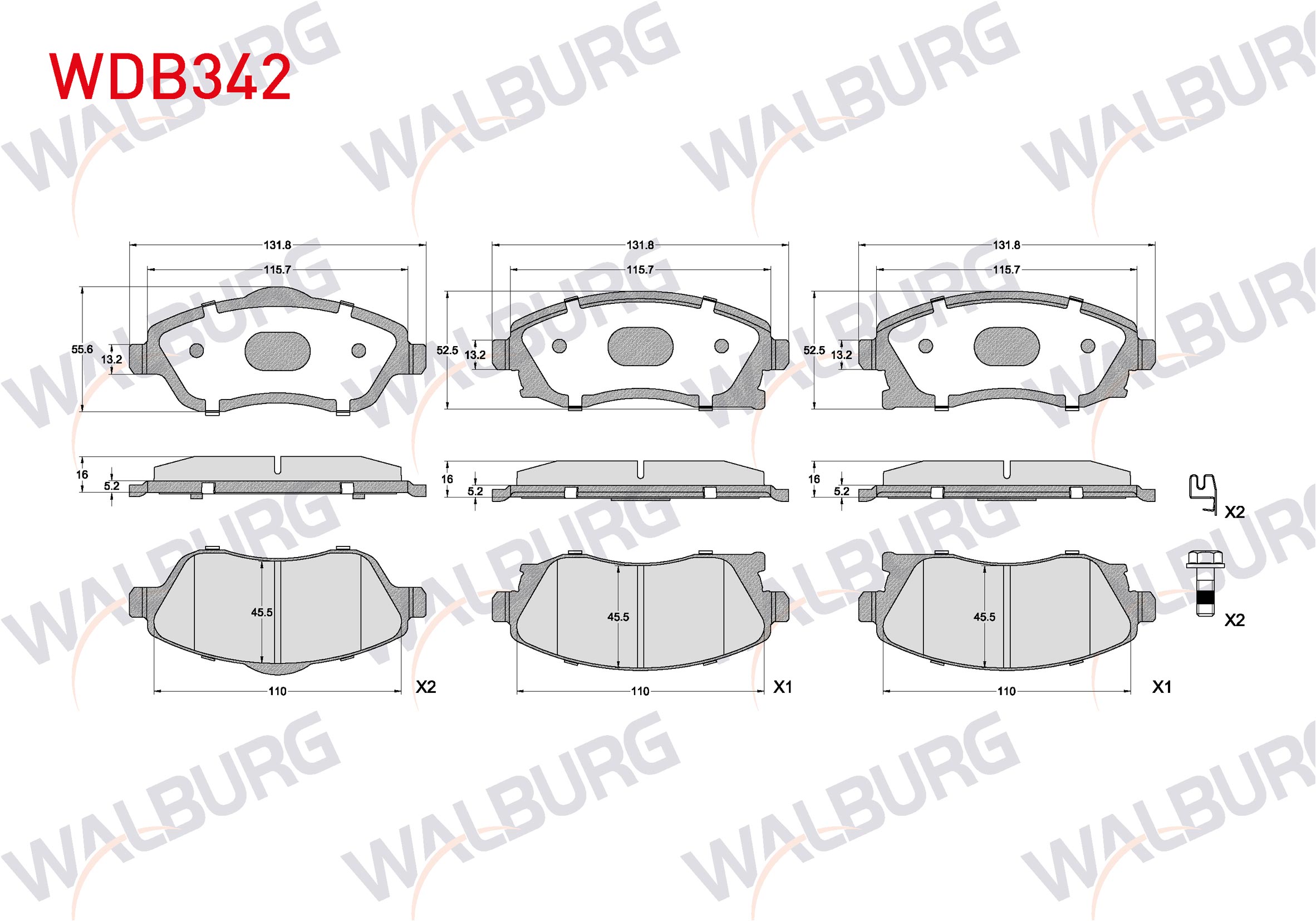 WALBURG 