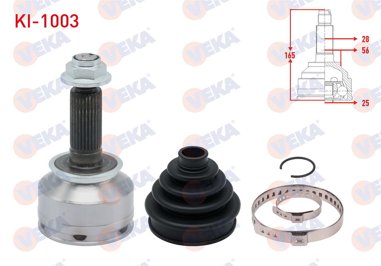 VEKA 15-1654
