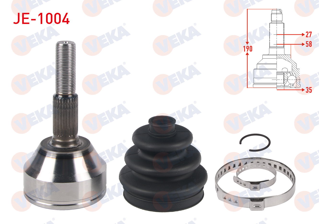 VEKA 809049