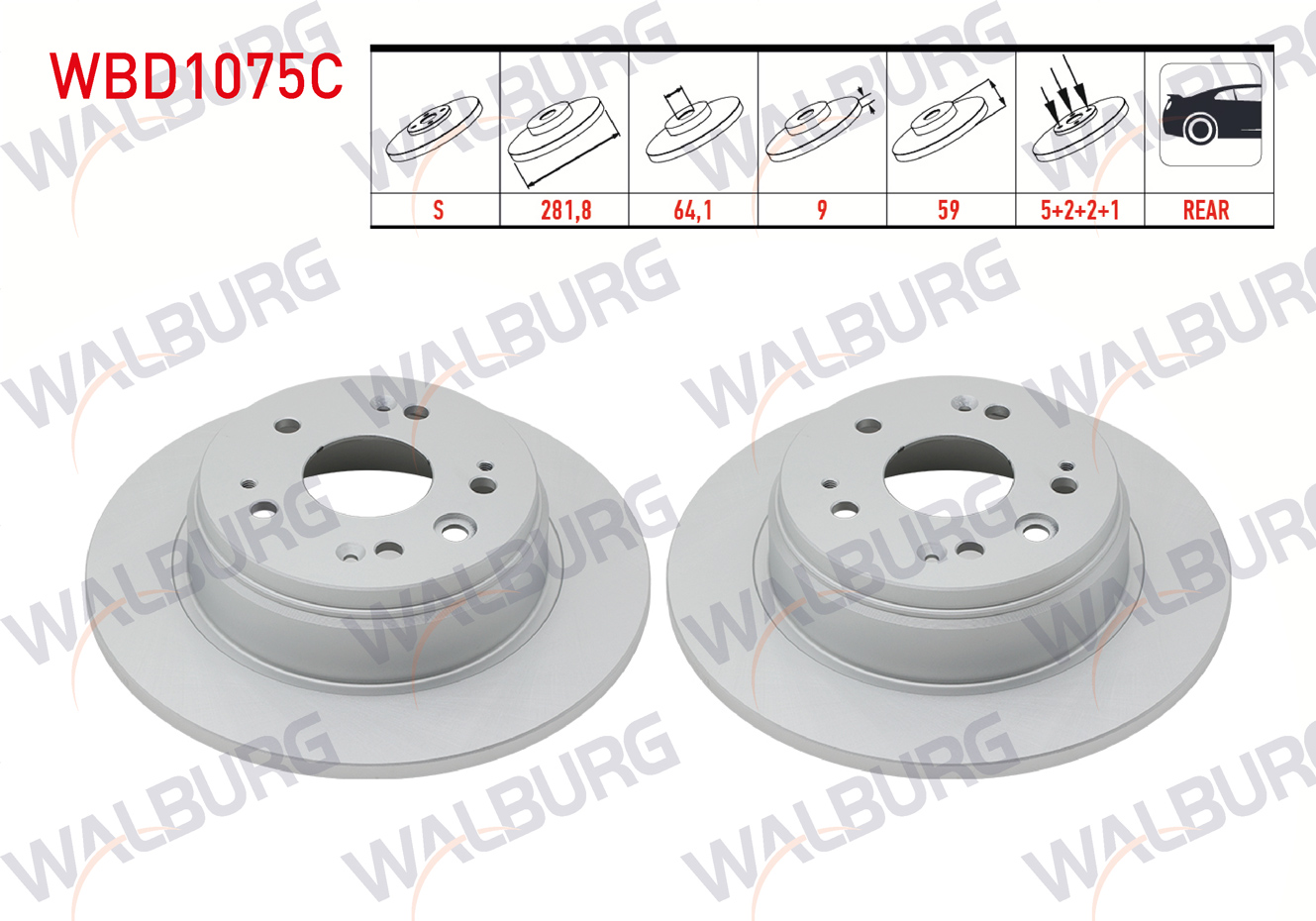 WALBURG 