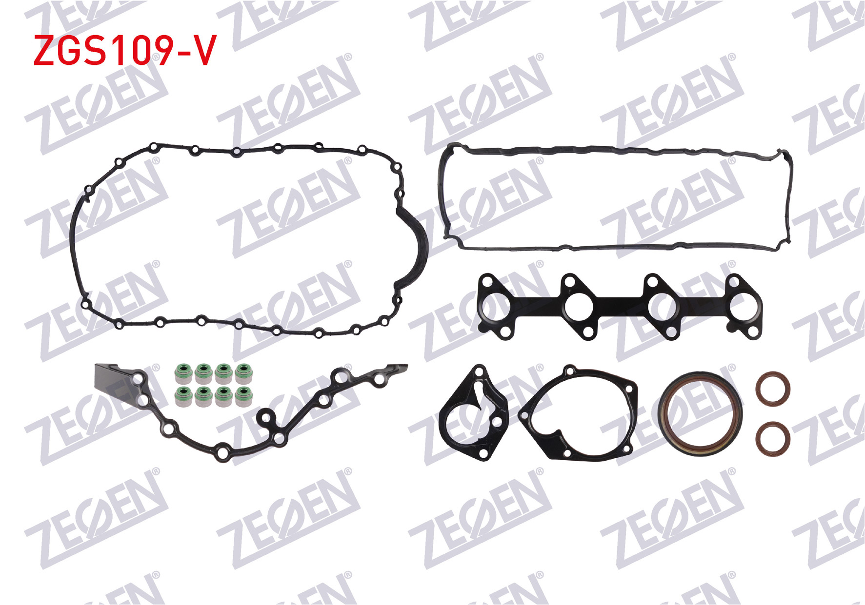 ZEGEN 