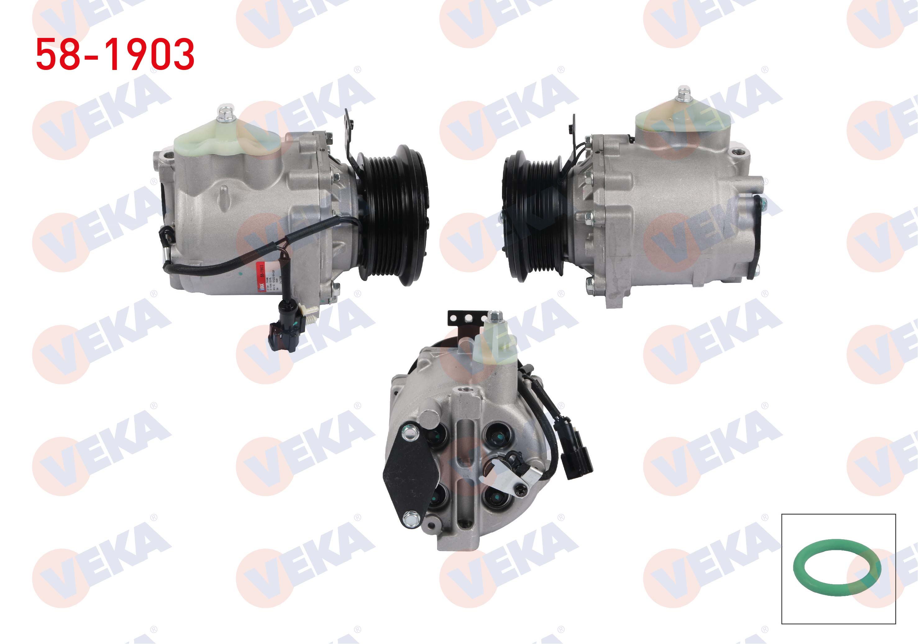 VEKA CS20525