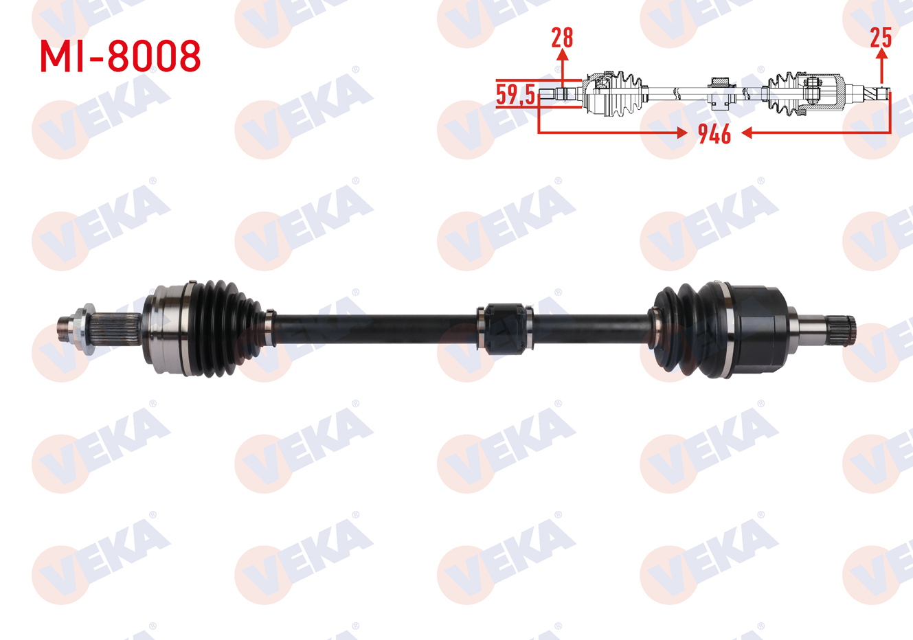 VEKA 201575