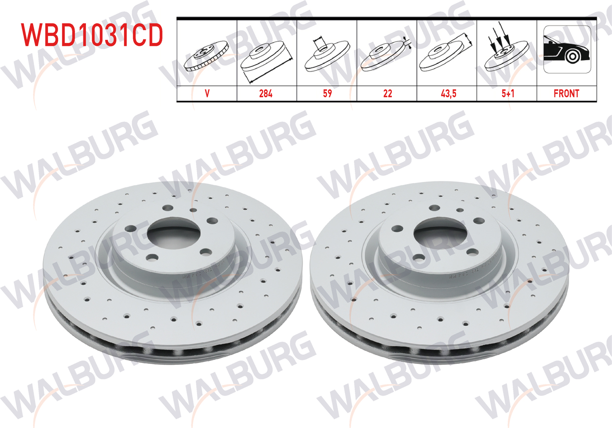 WALBURG 