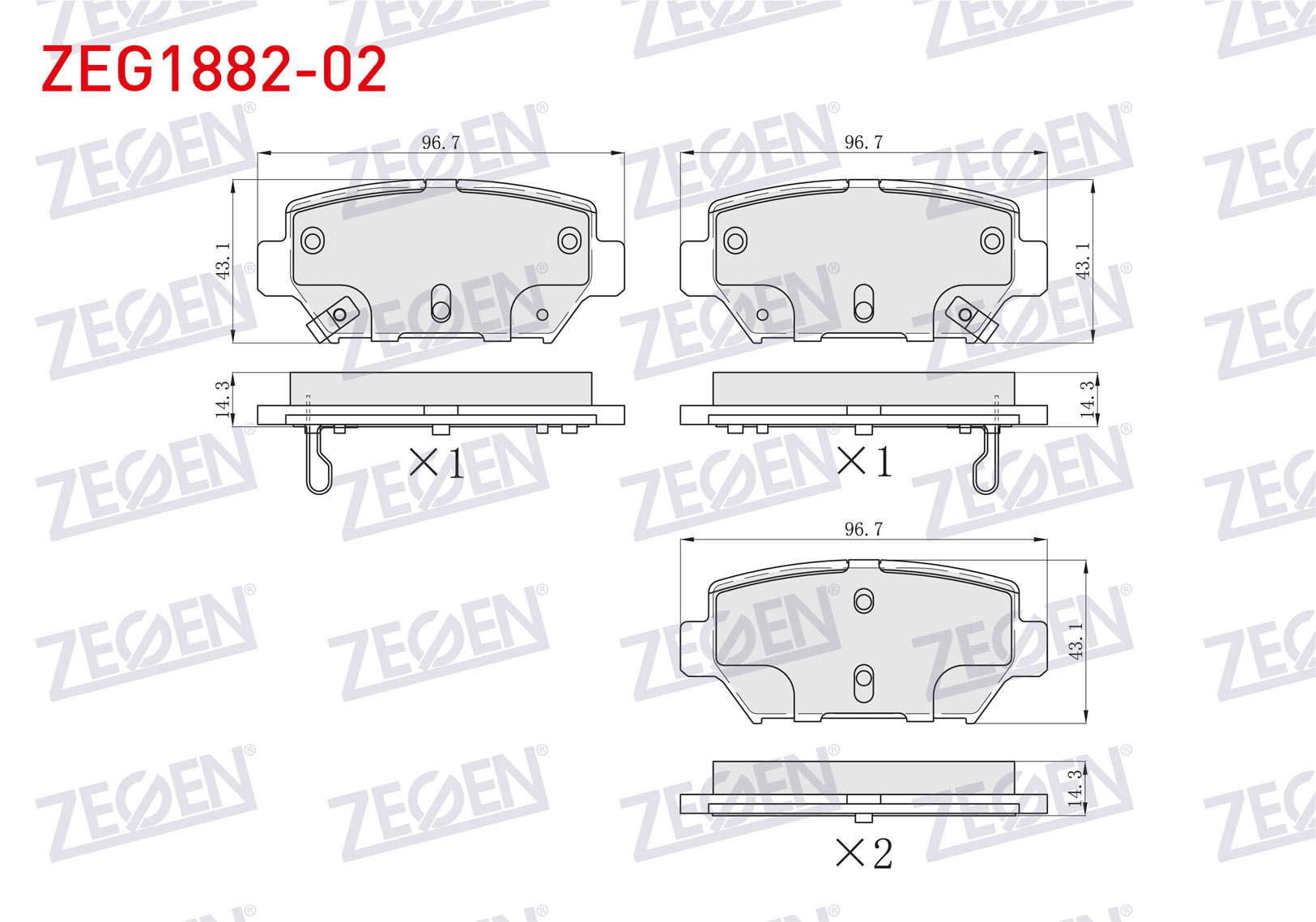 ZEGEN 