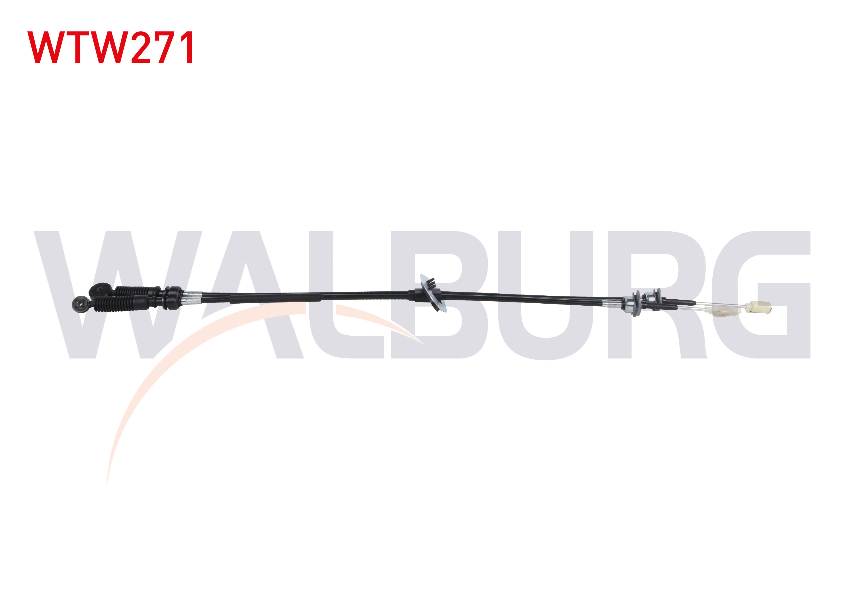 WALBURG  | VITES TELI HYUNDAI TUCSON 2.0 6 M-T 2006-2010