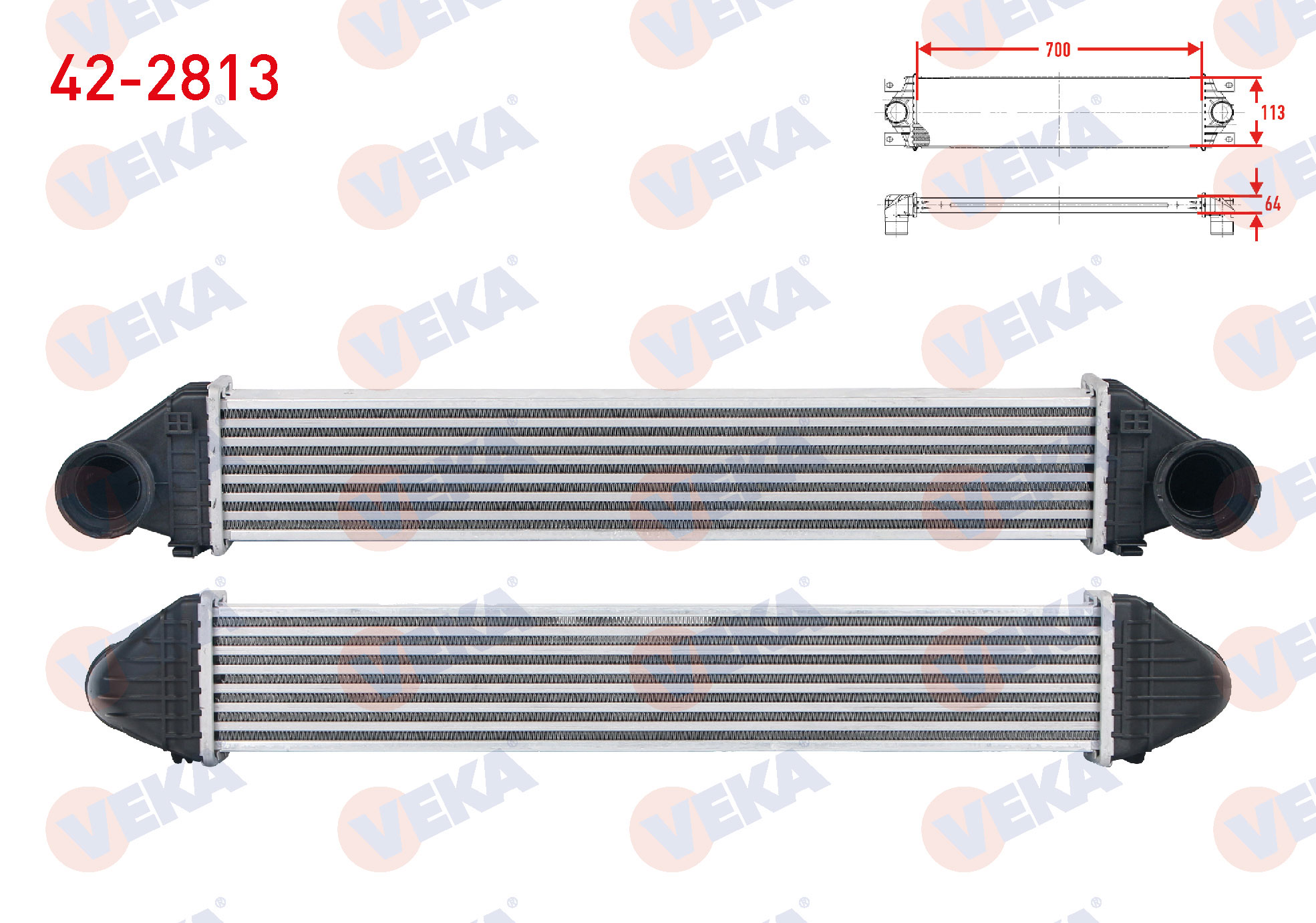 VEKA 817M76A