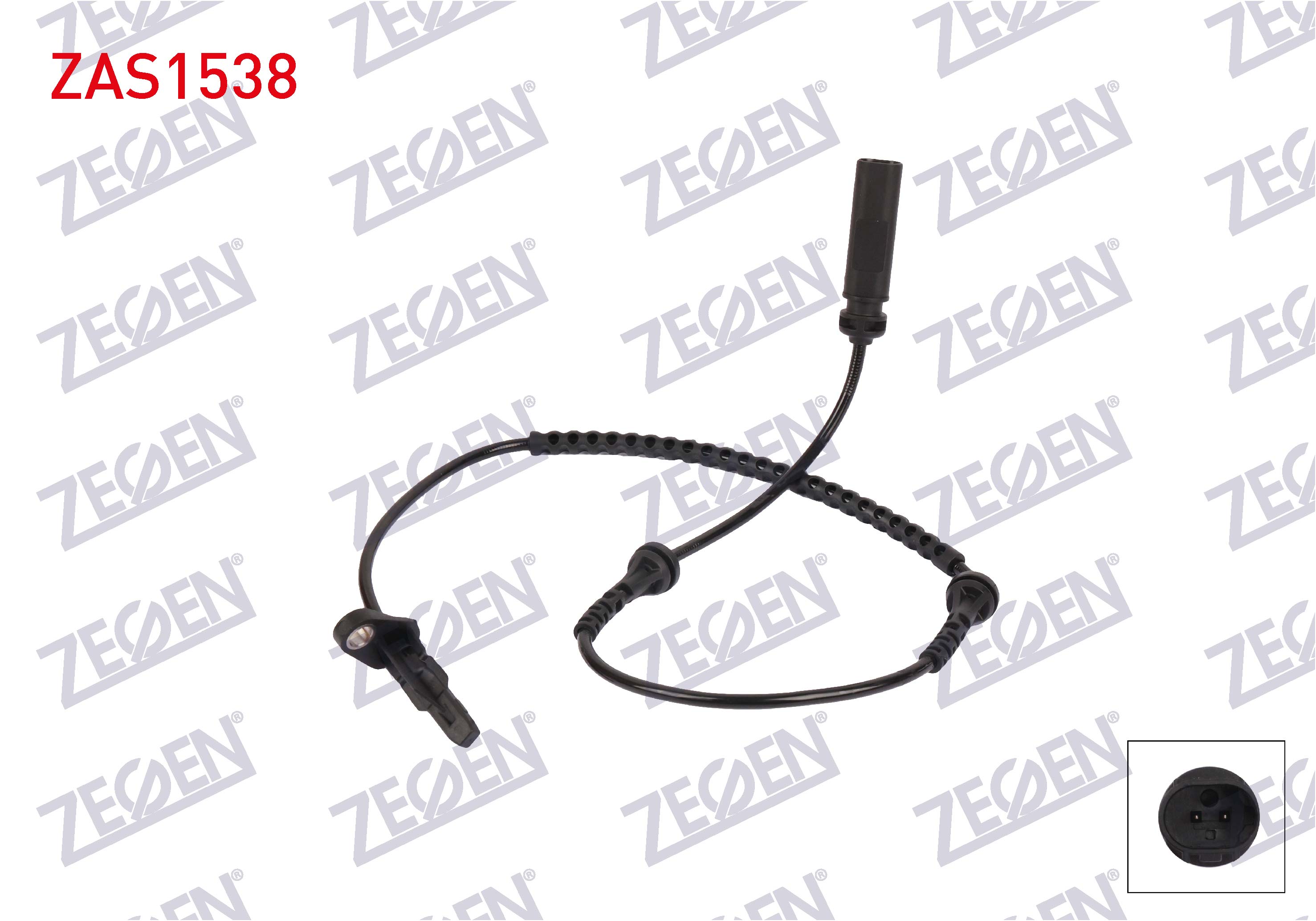 ZEGEN  | ABS SENSORU ON SOL-SAG MINI (F55, F56, F57) 2014-
