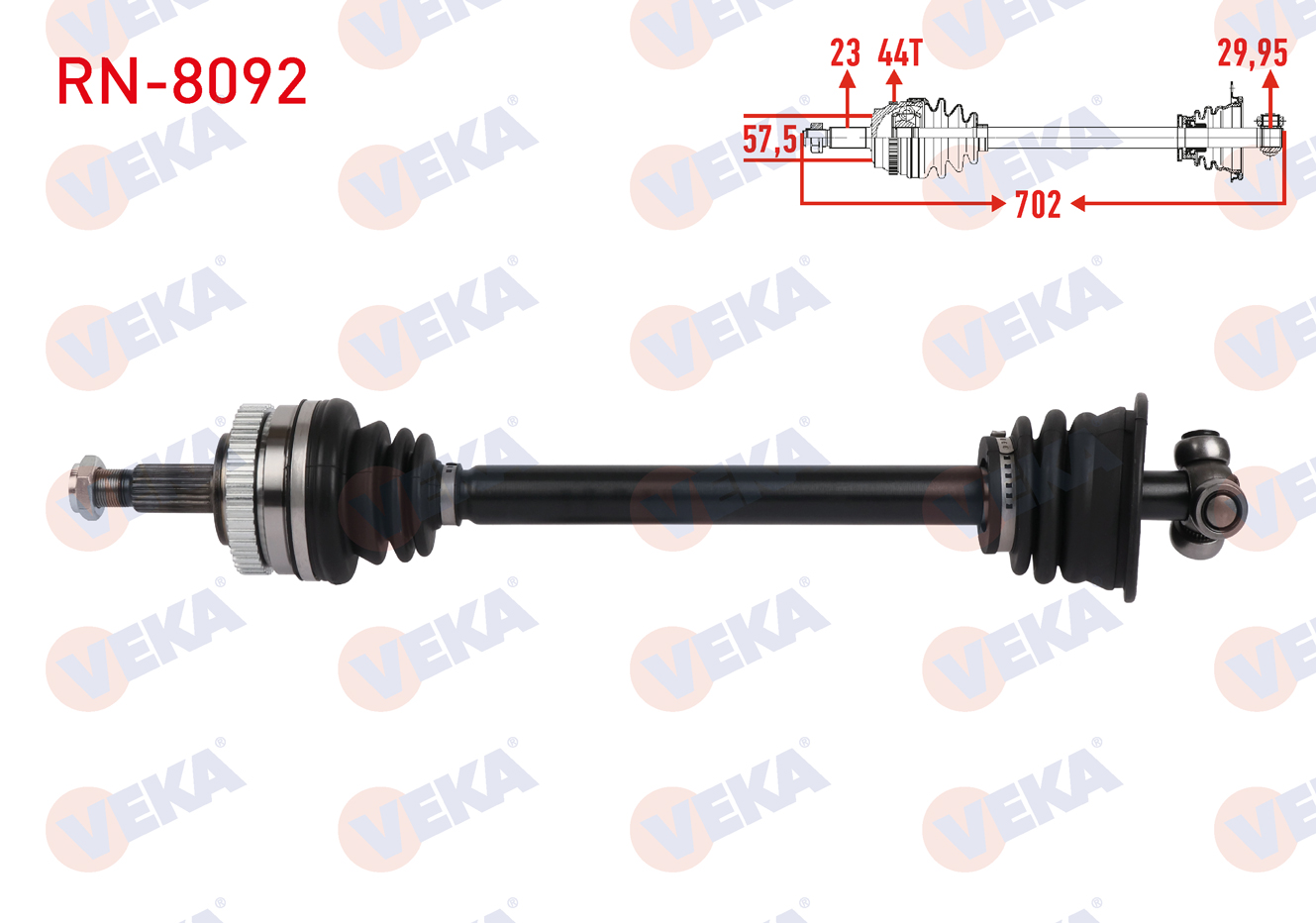 VEKA RE3114