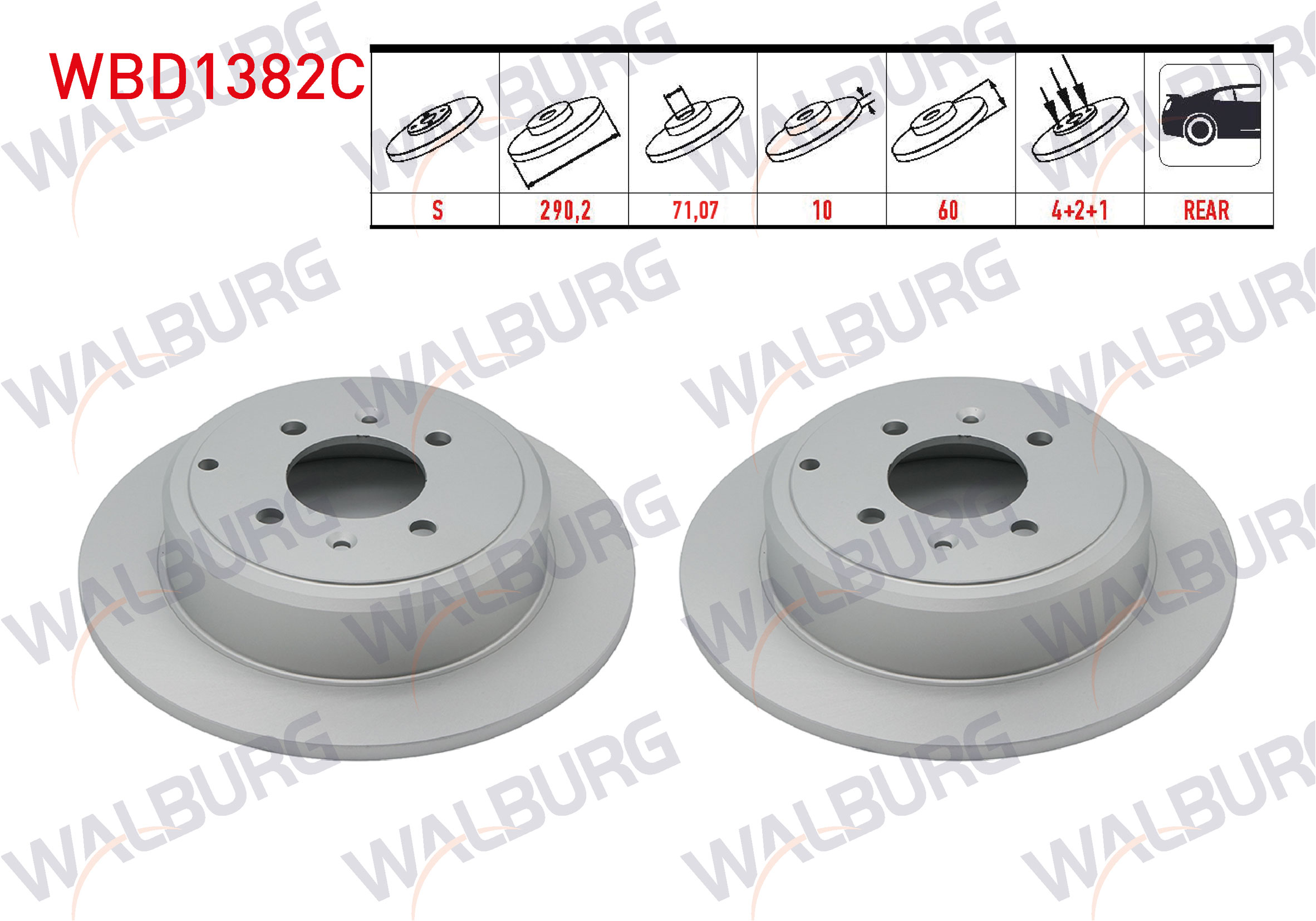 WALBURG 