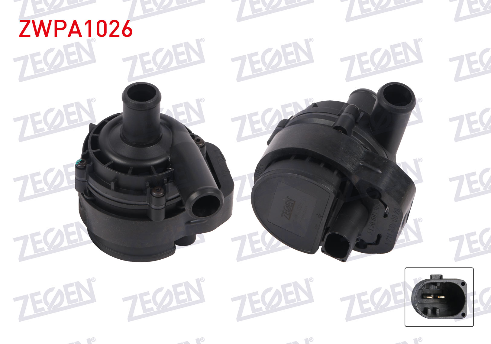 ZEGEN 0 392 023 004