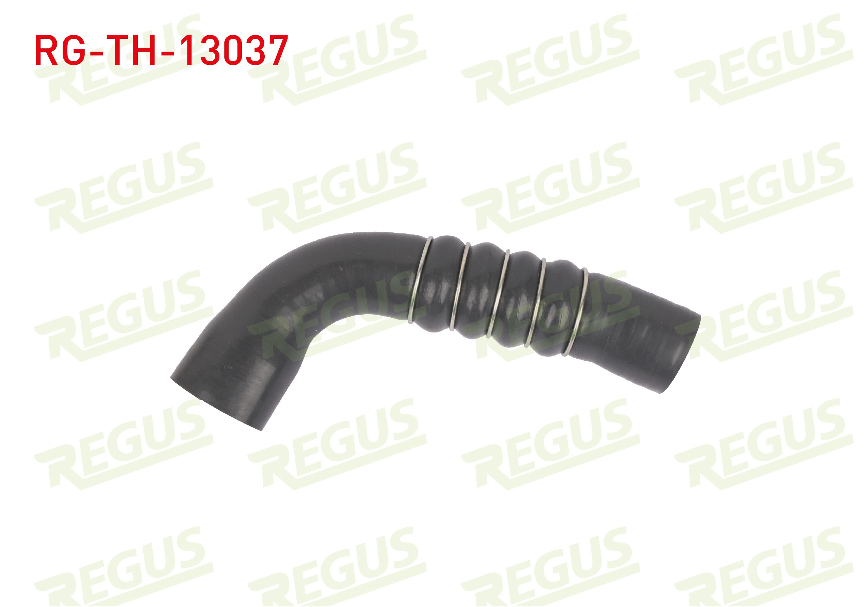 REGUS  | TURBO HORTUMU SOL-SAG UST AUDI A6 (4F2,C6) 2.7 TDI - 3.0 TDI 2004-2011