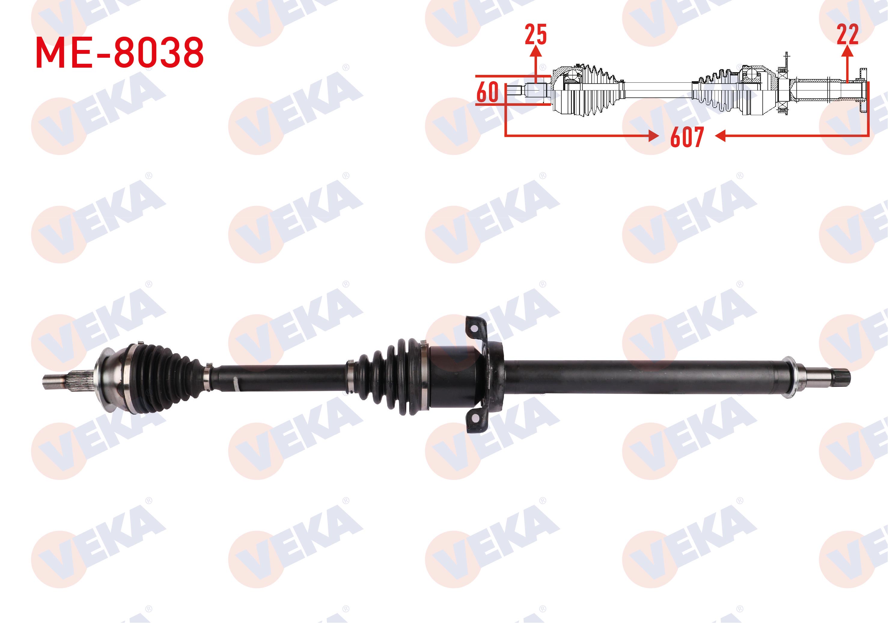 VEKA 235099