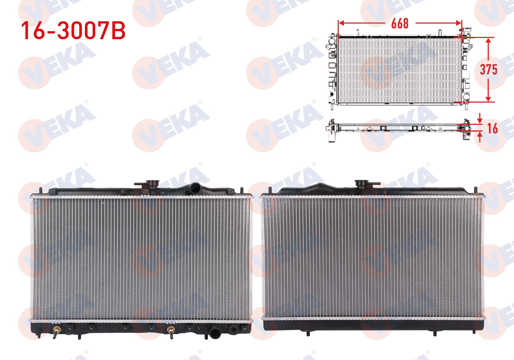 VEKA MT2044