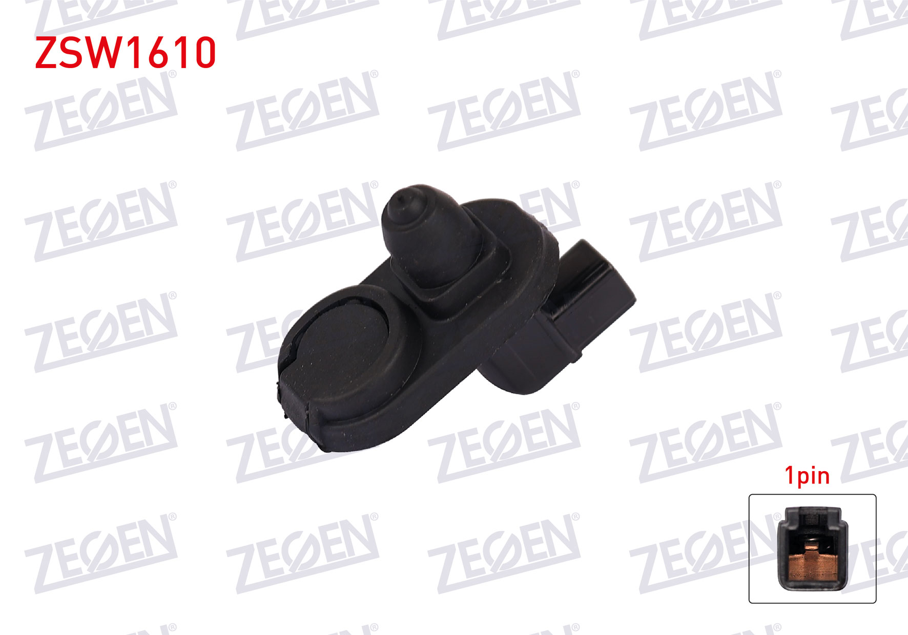 ZEGEN  | KAPI ISIK ANAHTARI 1 PIN HONDA CIVIC VII 2002-2006 / ACCORD VII 2003-2008