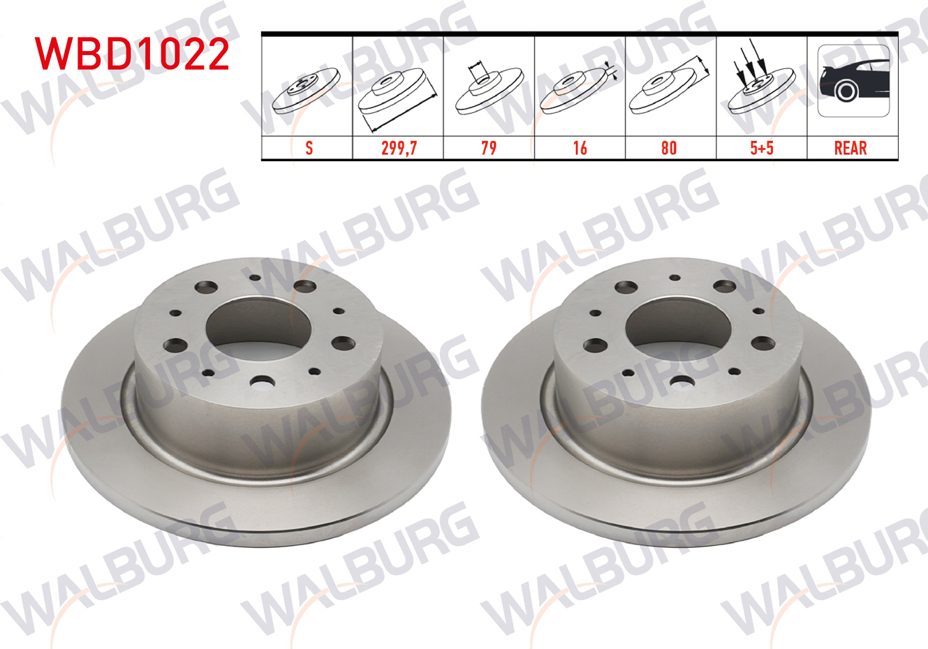 WALBURG 