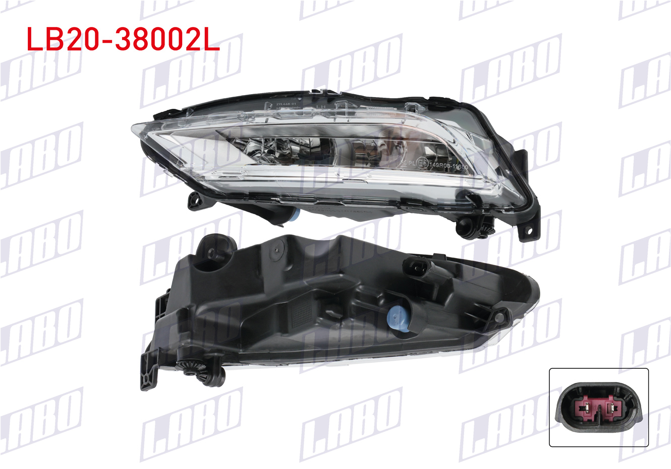 LABO 1ND 012 996-011
