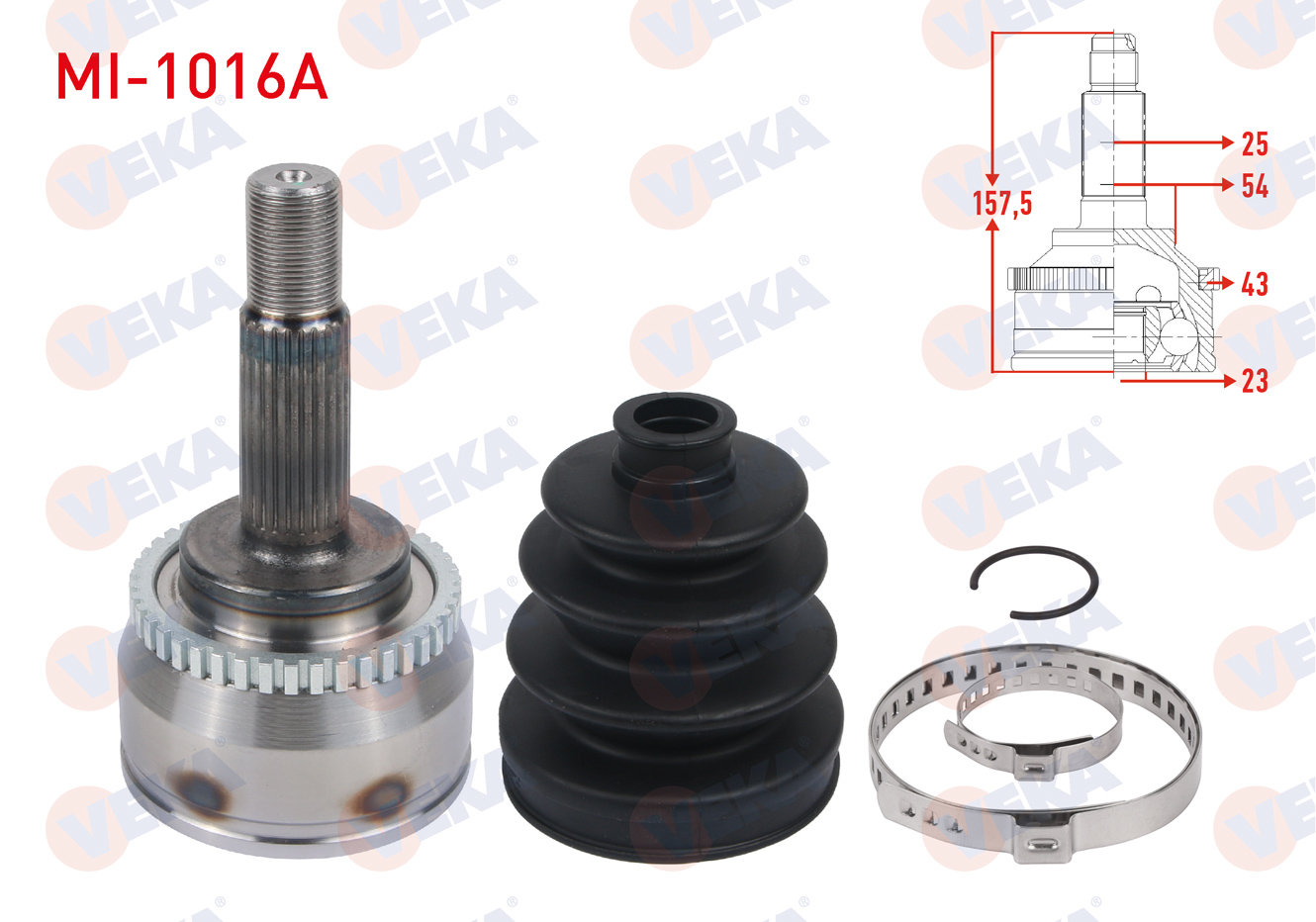 VEKA 23667