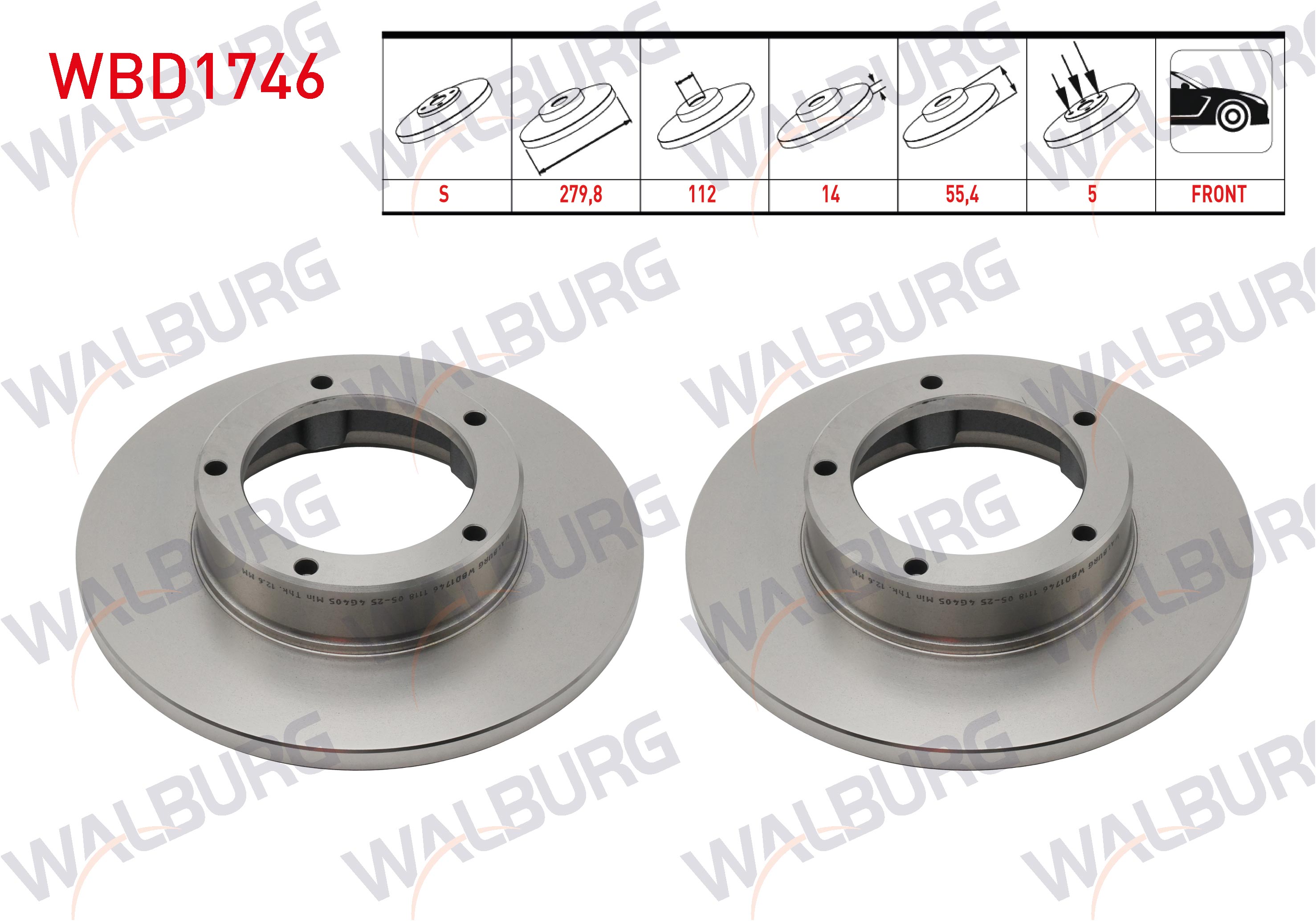 WALBURG 