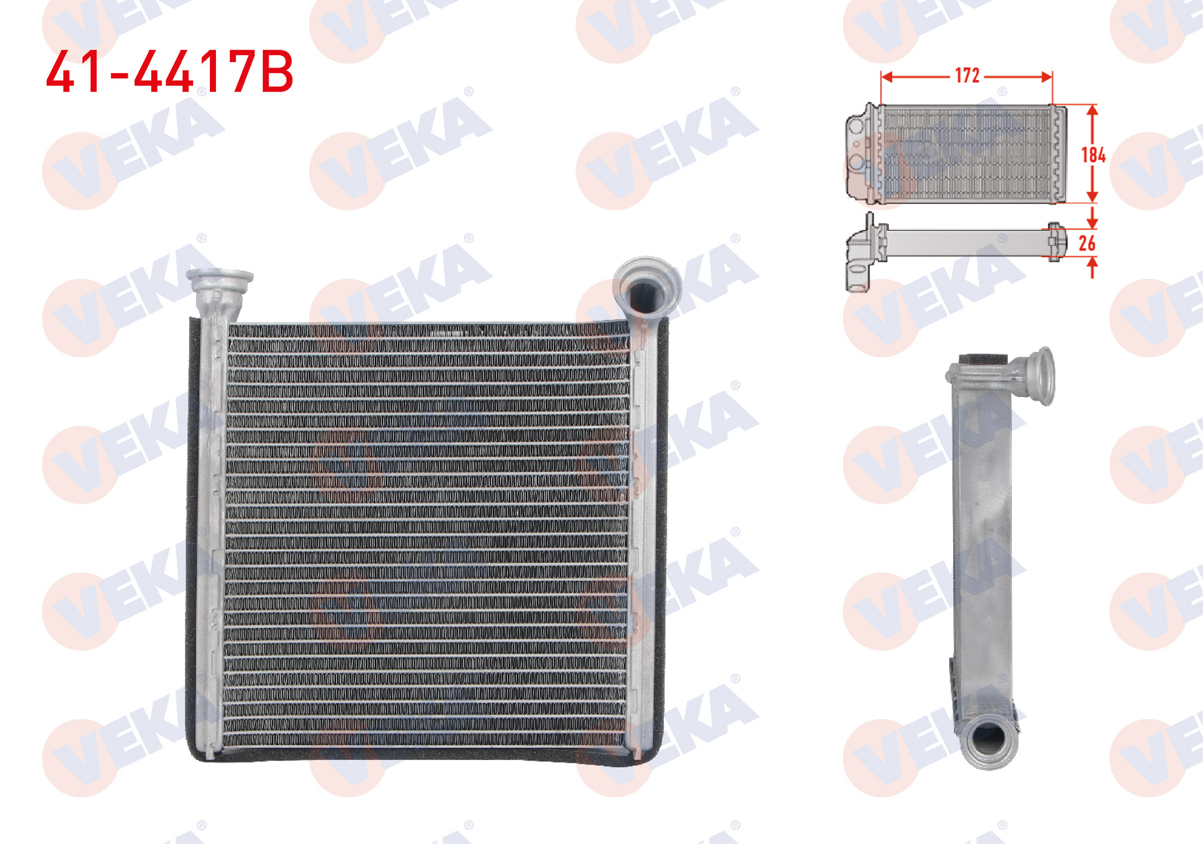 VEKA M-2300580