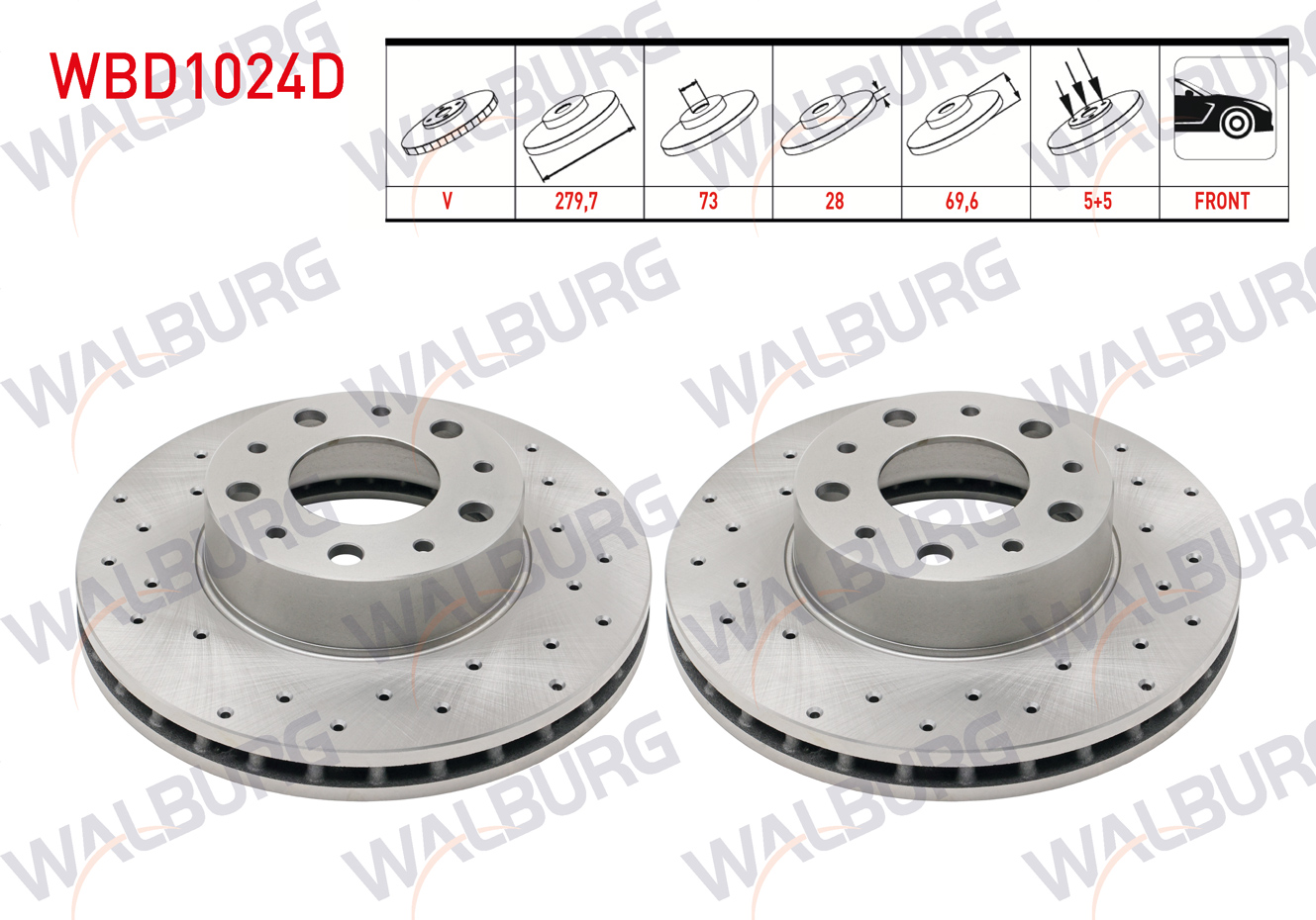 WALBURG 