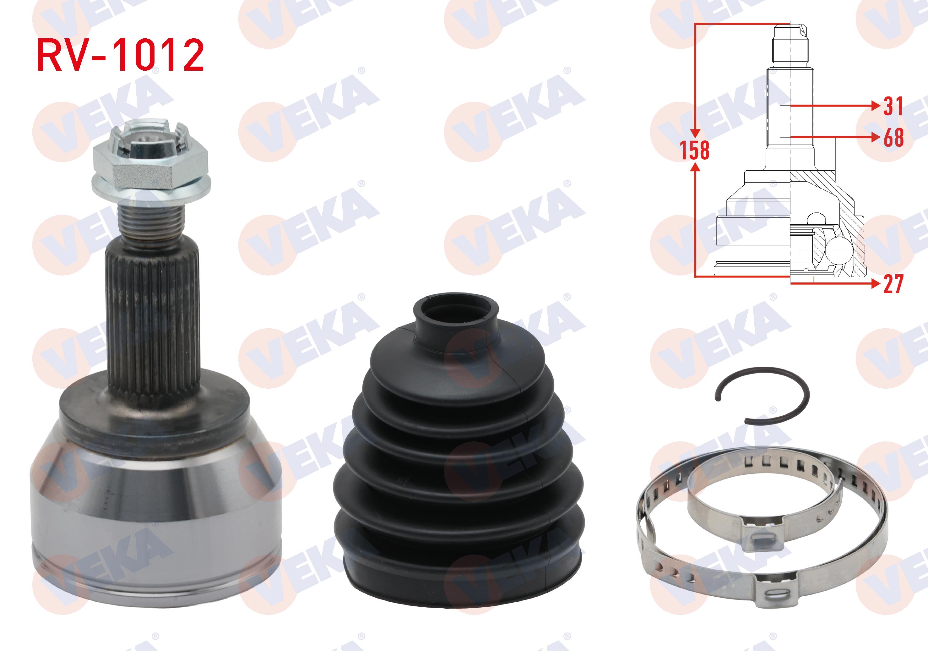 VEKA 801975