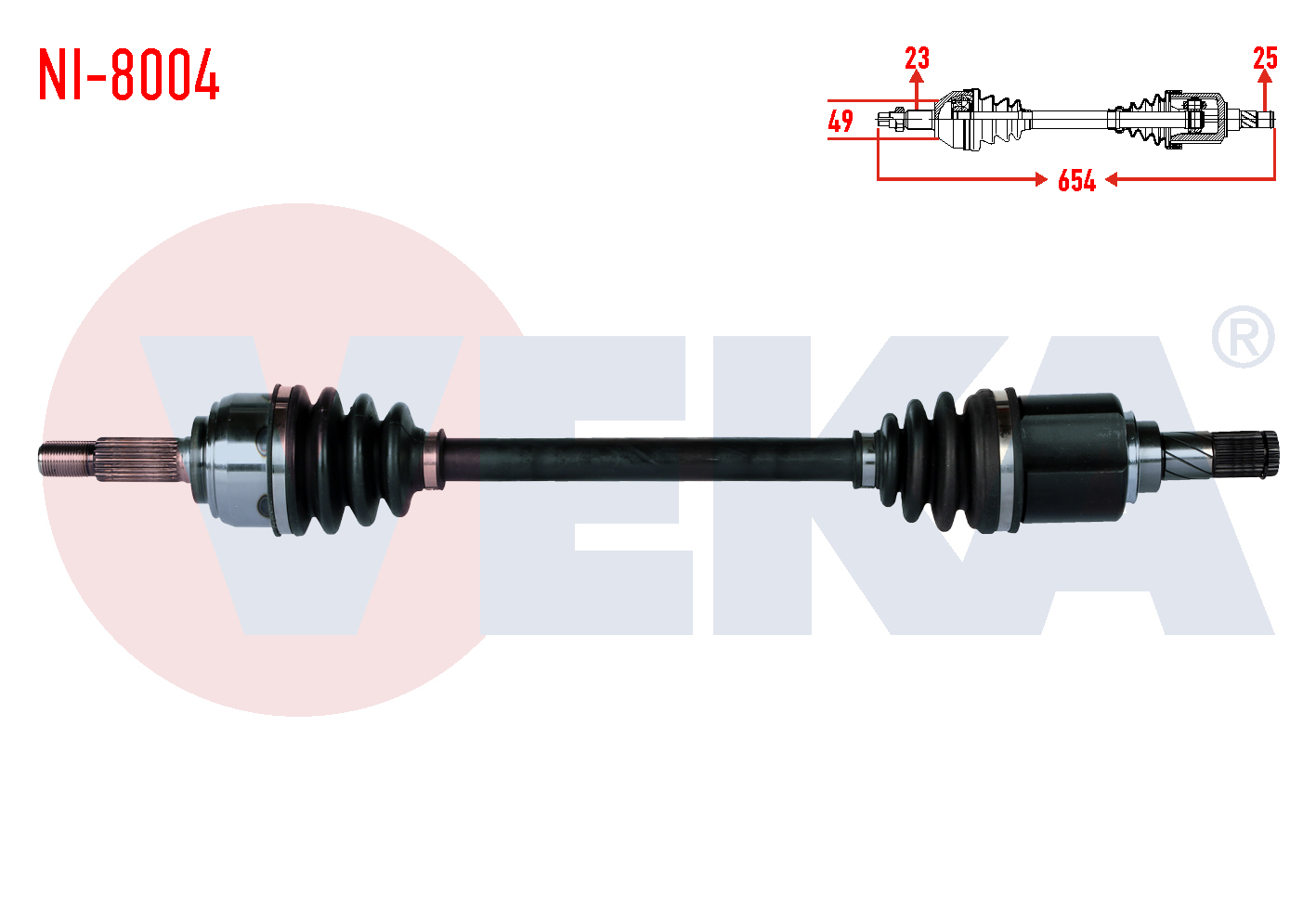 VEKA 241260
