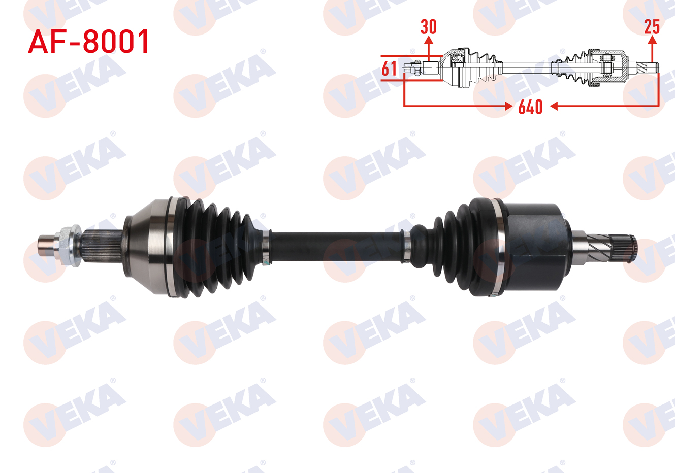 VEKA 305275