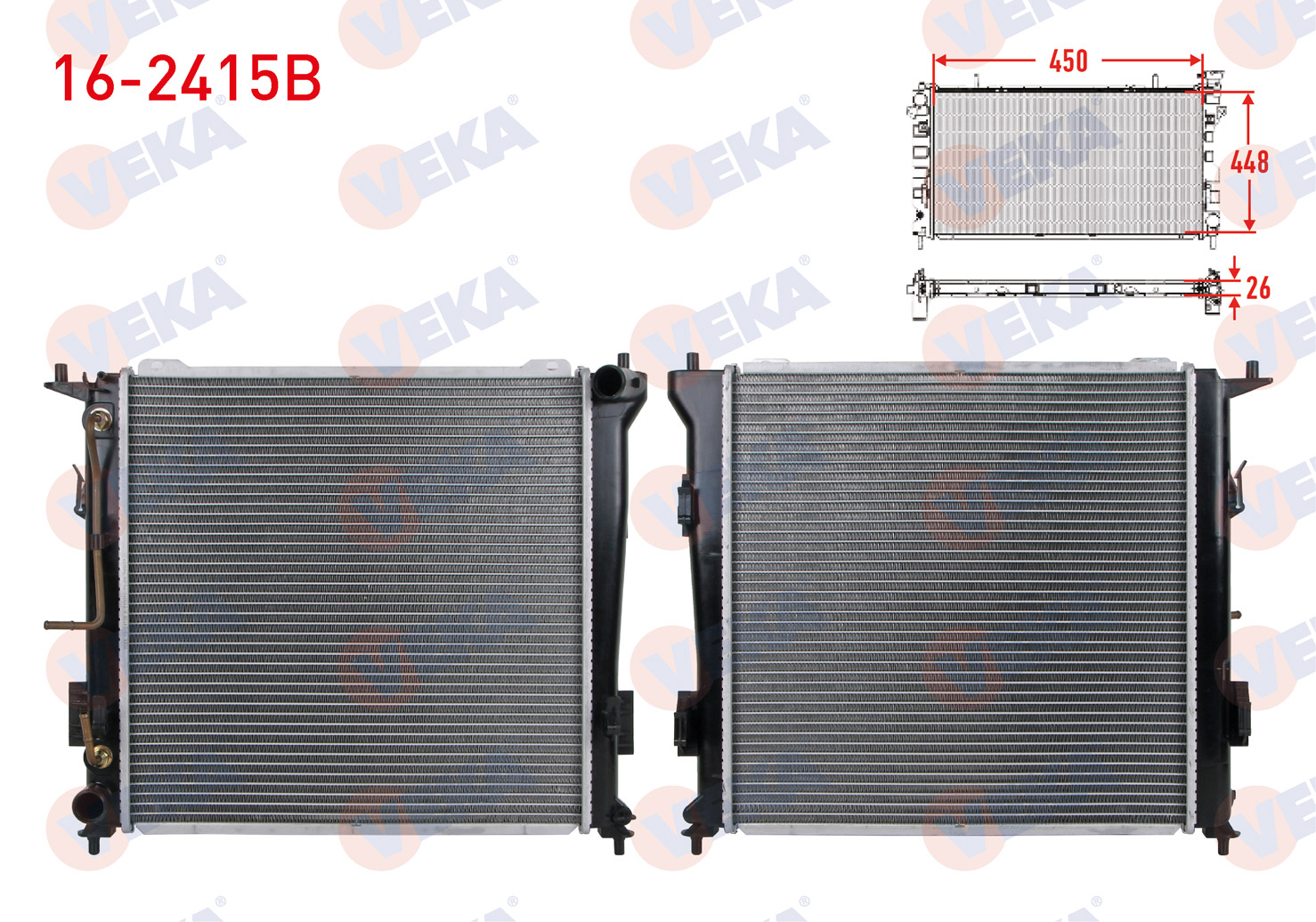 VEKA 53163