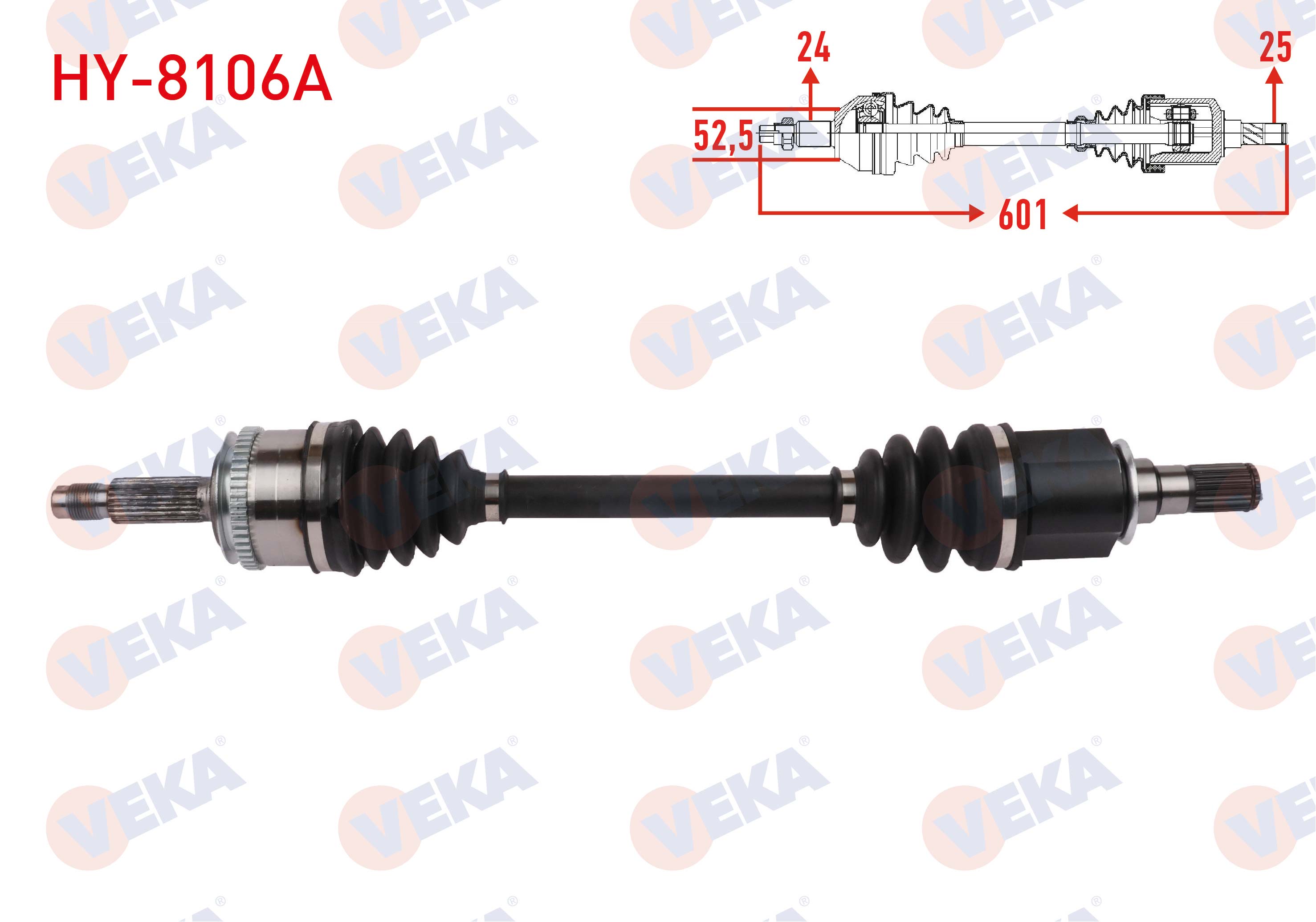 VEKA 224240