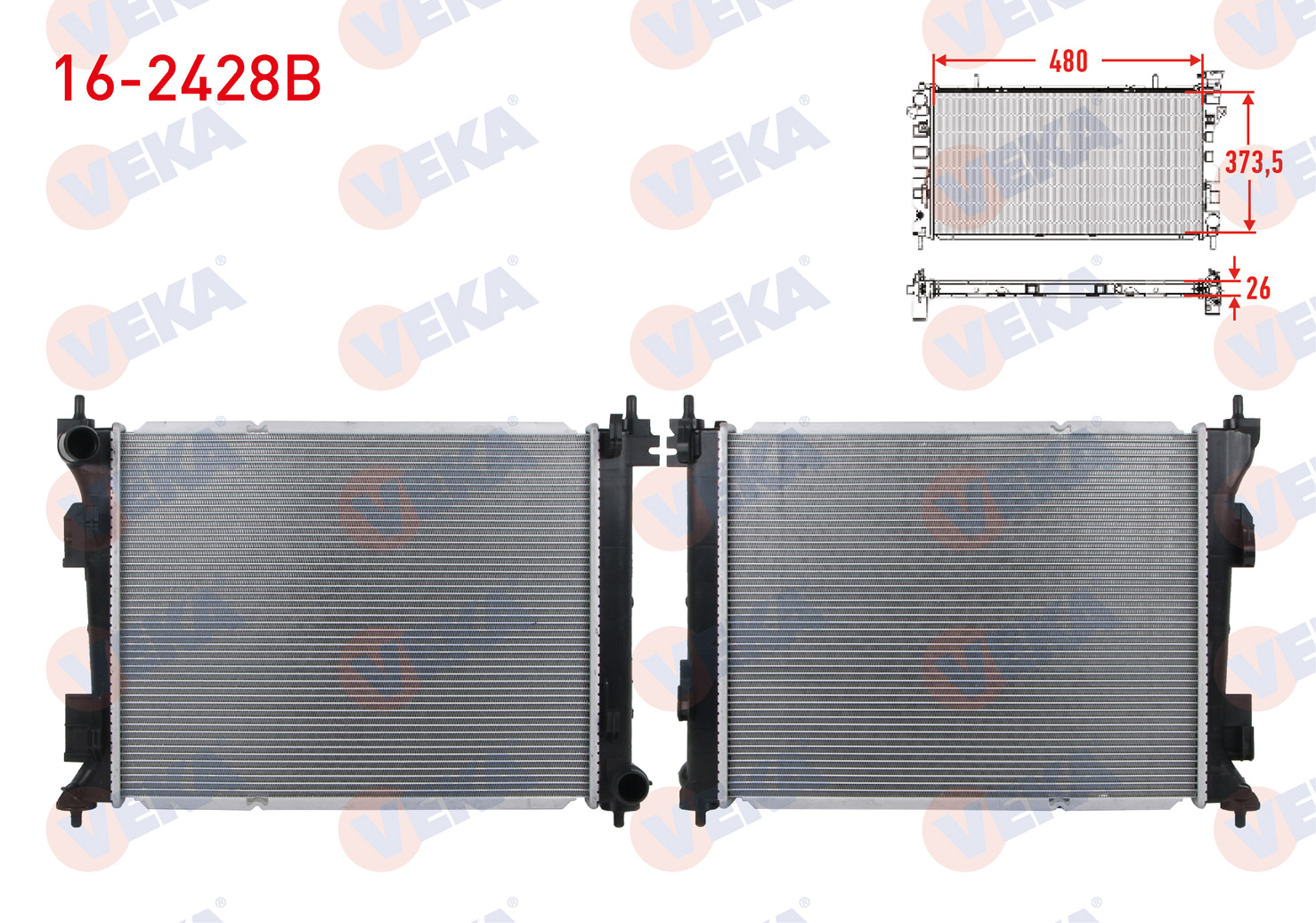 VEKA 606731