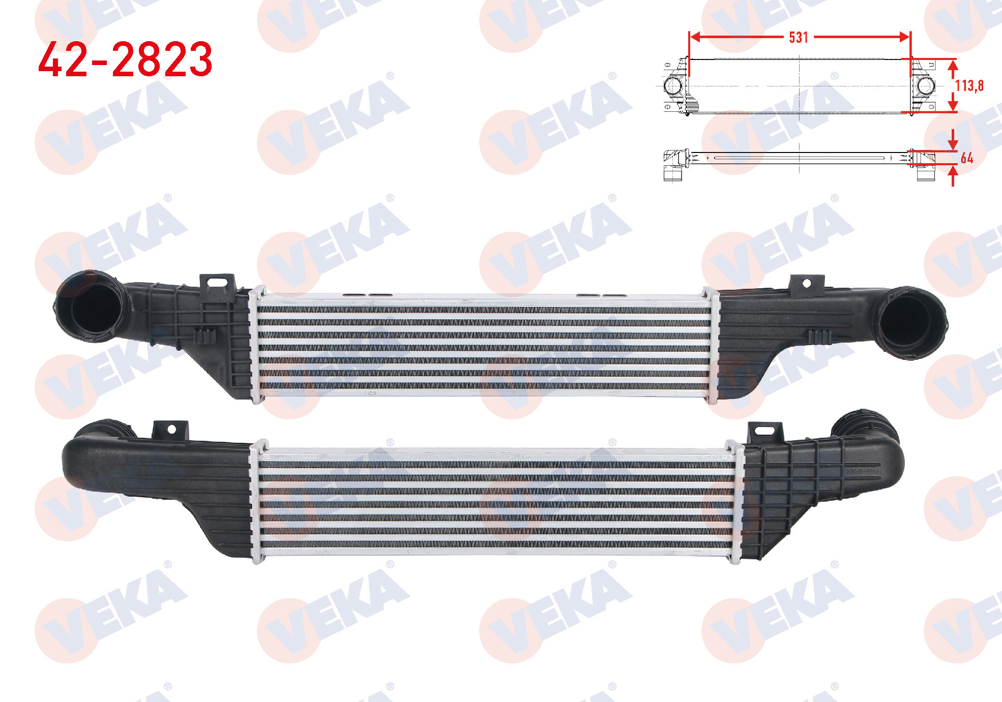 VEKA CI 70 000P
