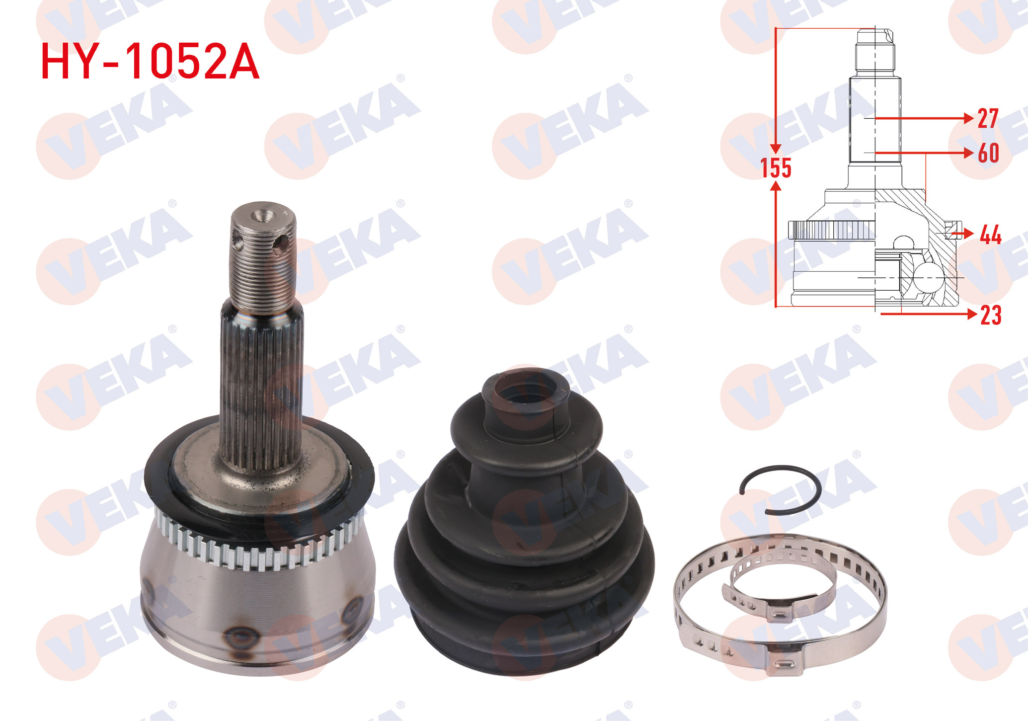 VEKA 824031