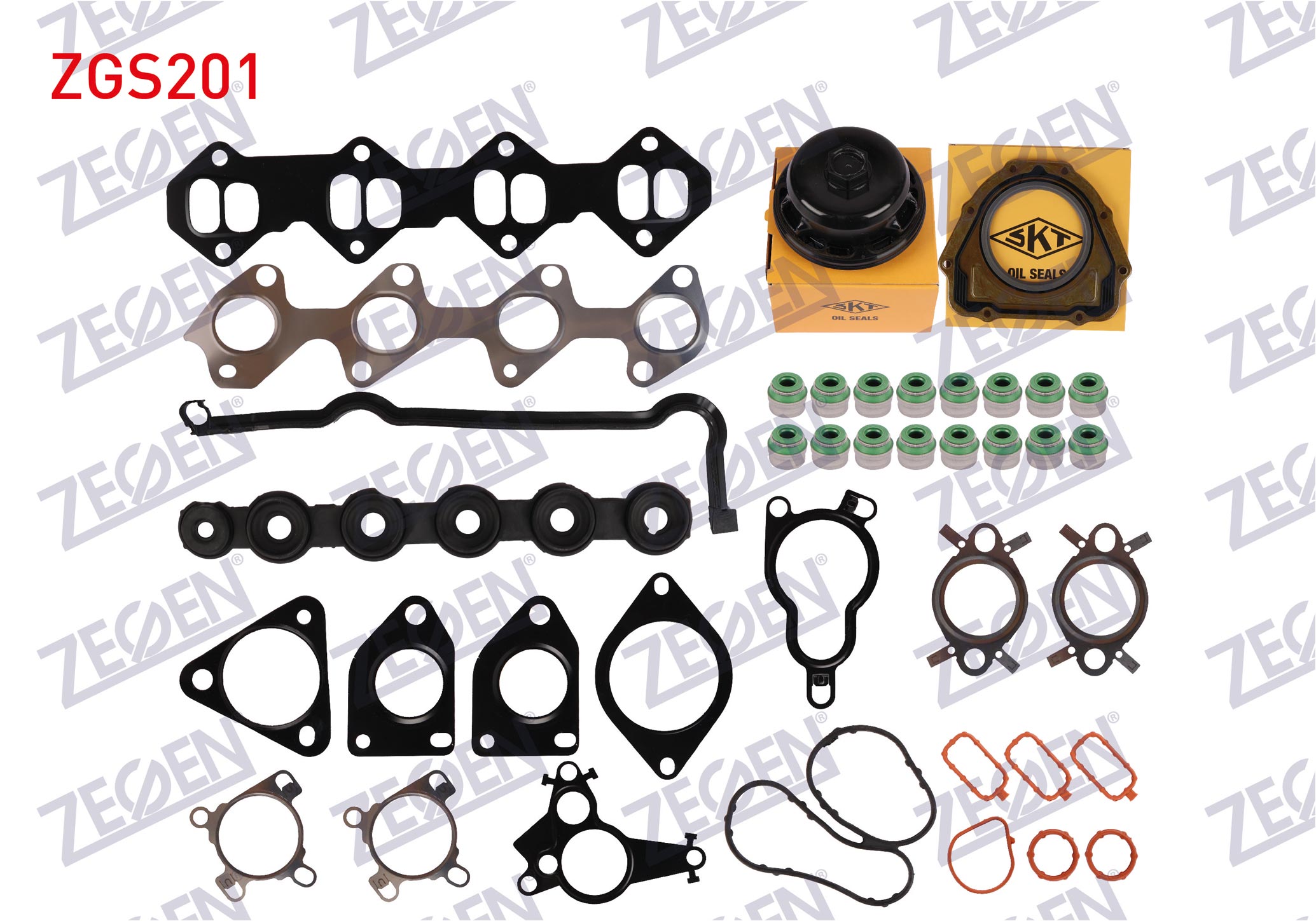 ZEGEN 