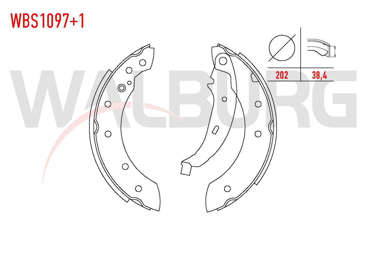 WALBURG GS8729