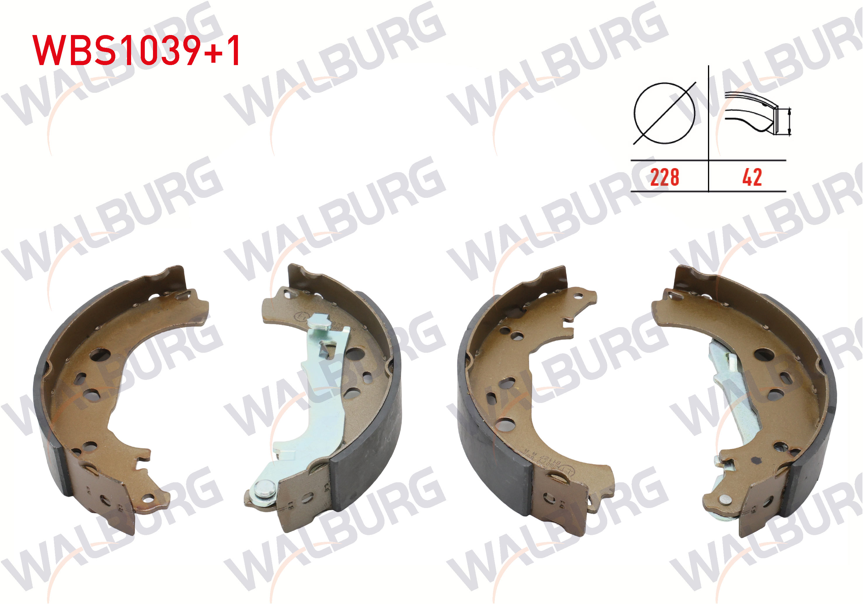 WALBURG GS8738