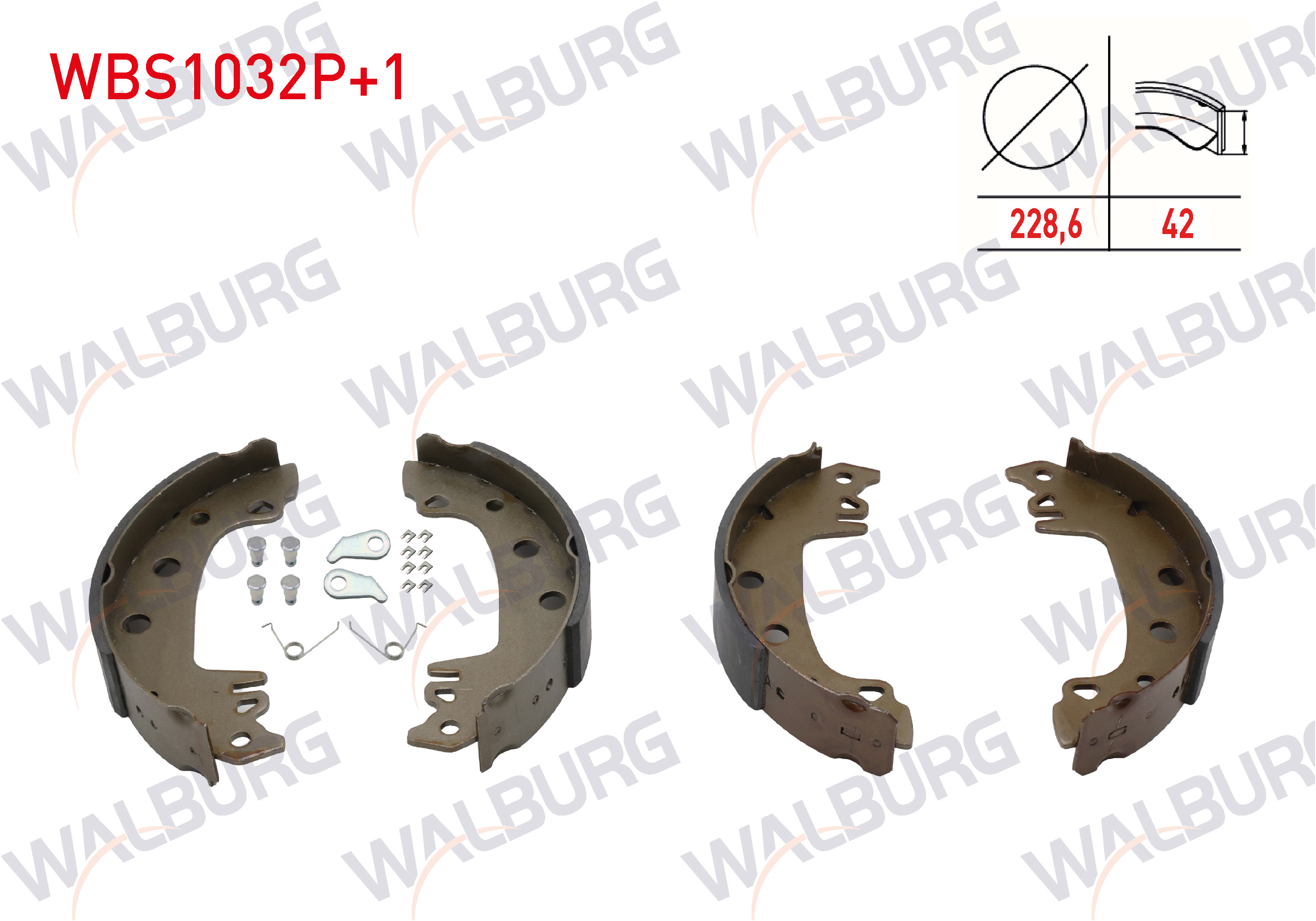 WALBURG GS8315