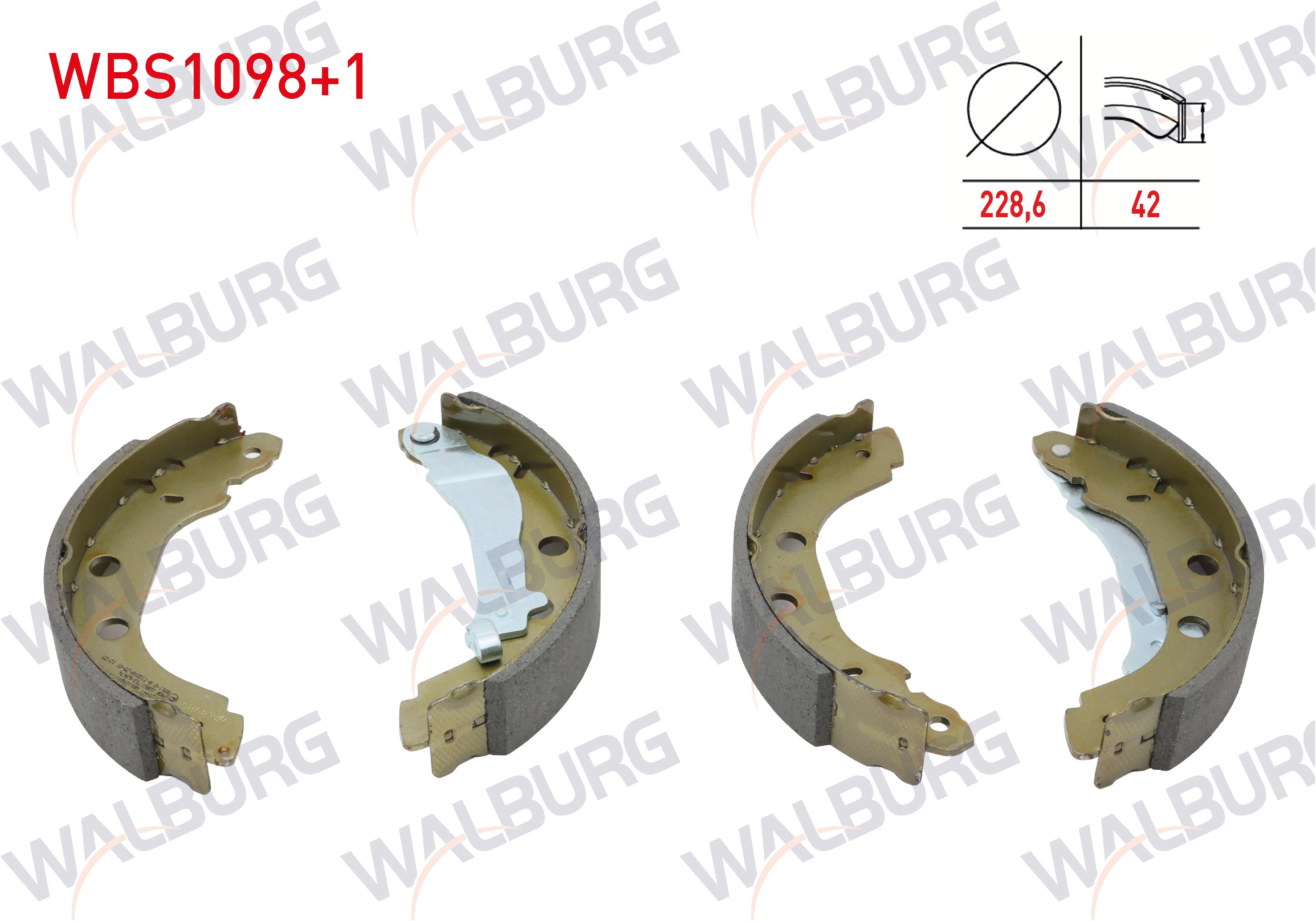 WALBURG 