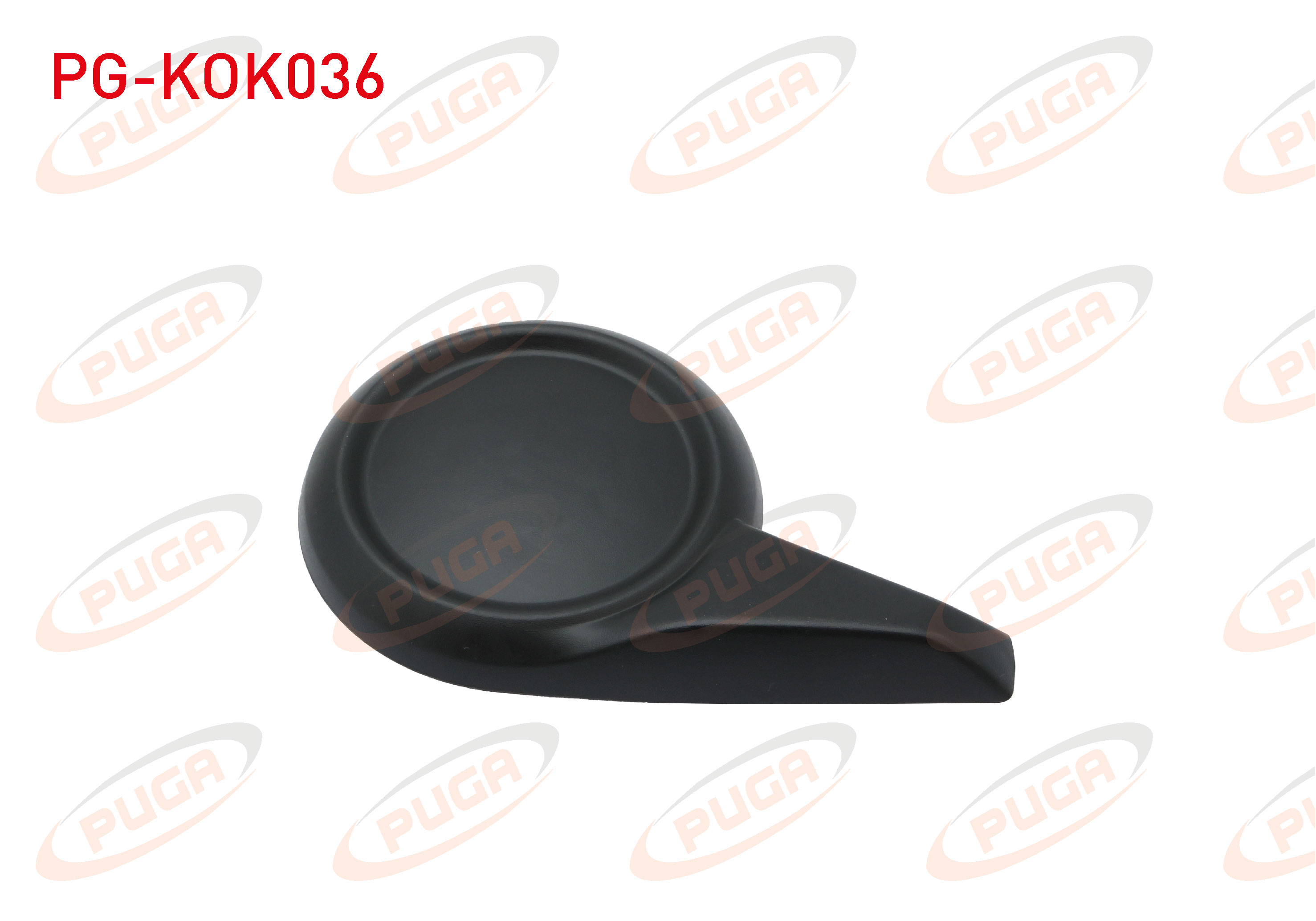 PUGA  | KOLTUK AYAR KOLU SOL (ORJINAL) CLIO V