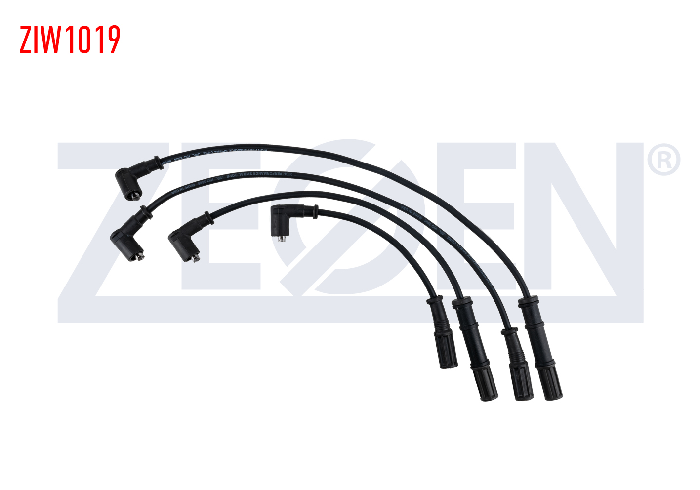 ZEGEN 0 986 357 816 | BUJI KABLOSU TAKIM FIAT GRANDE PUNTO (199) 1.2 8v (199A4000) 2005-2012 / DOBLO (119,223) 1.2i 8v (223A5000) 2001-2010 / PANDA (169) 1.2 8v (187A4000) 2003-2012