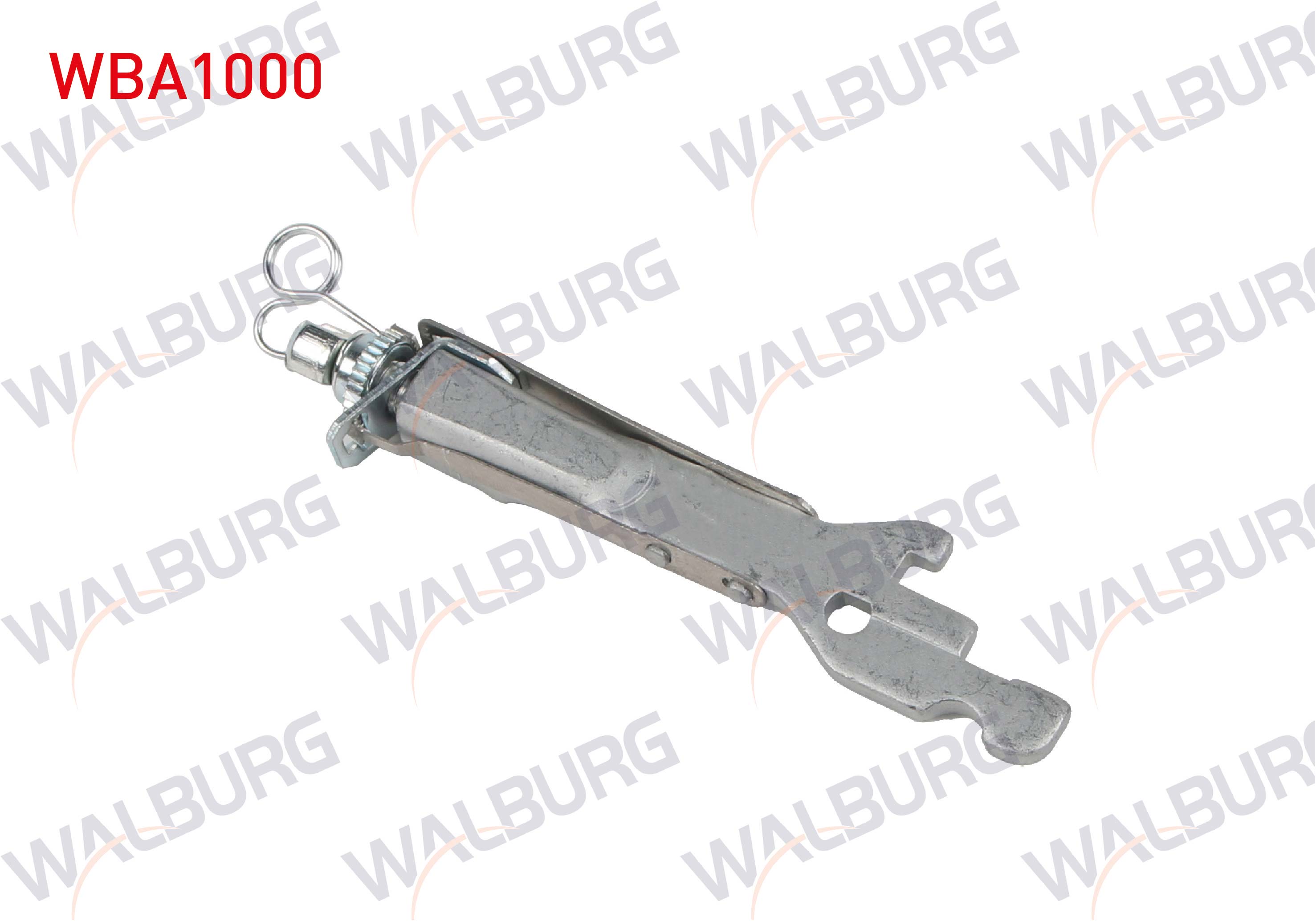 WALBURG 